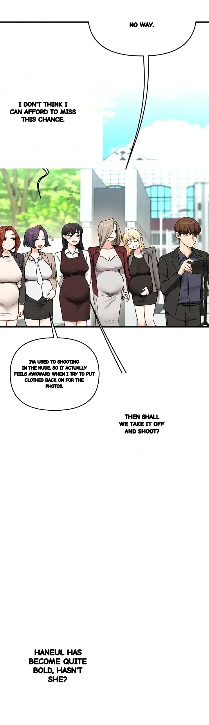 Relationship Reversal Chapter 128 - Page 52