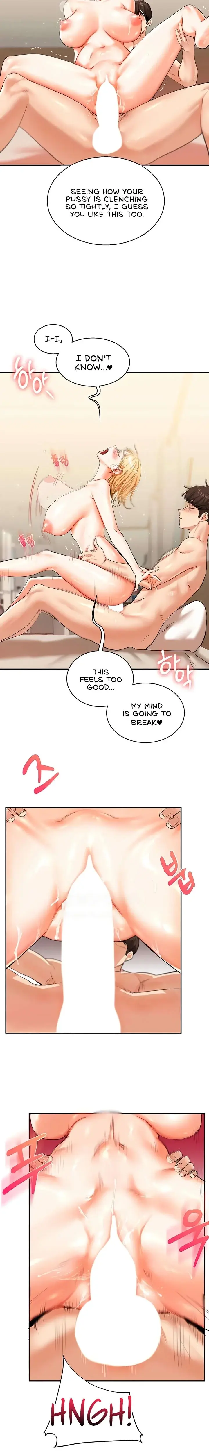 Relationship Reversal Chapter 13 - Page 10