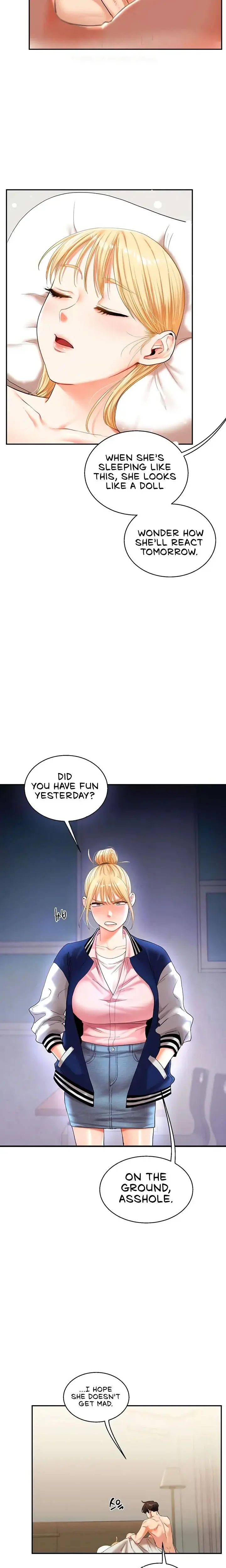 Relationship Reversal Chapter 13 - Page 16