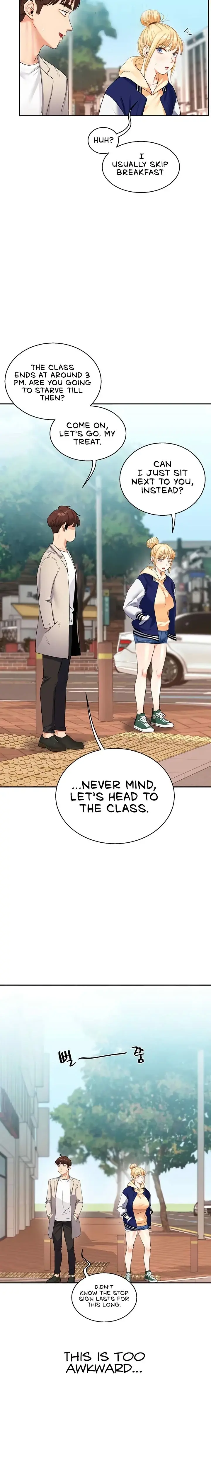 Relationship Reversal Chapter 13 - Page 18