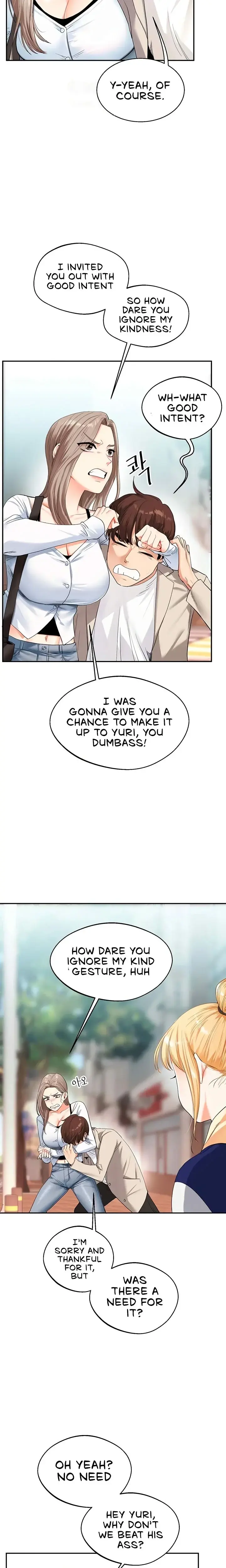 Relationship Reversal Chapter 13 - Page 23