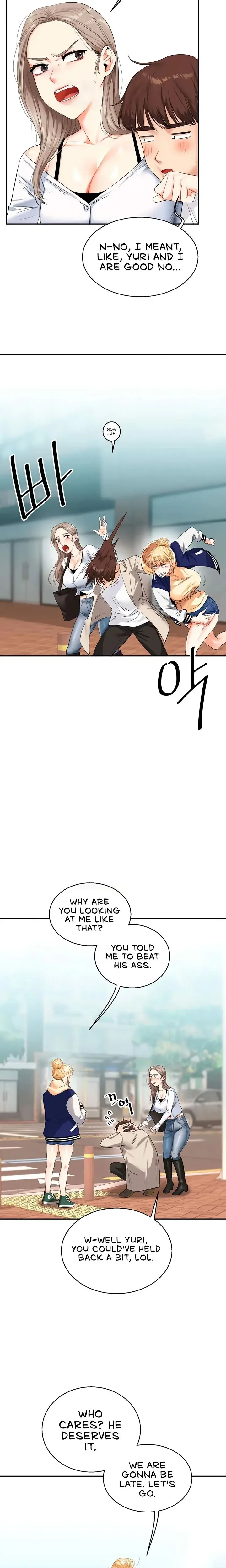 Relationship Reversal Chapter 13 - Page 24