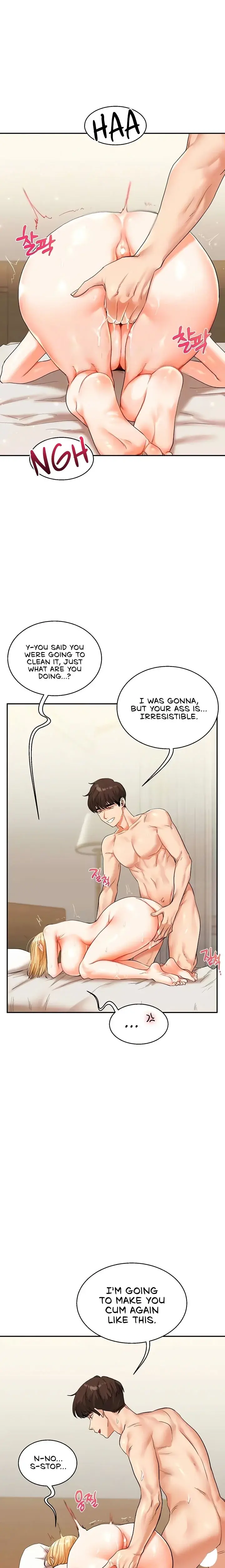 Relationship Reversal Chapter 13 - Page 5