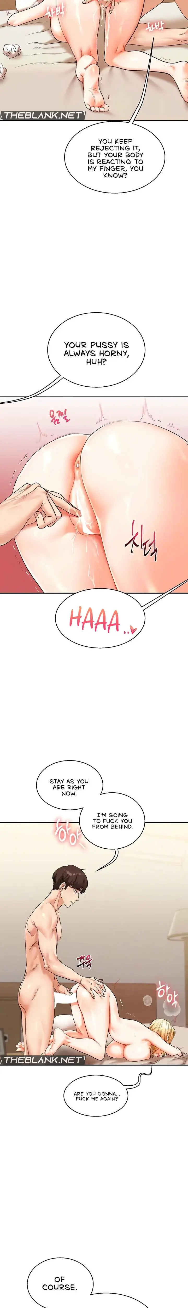 Relationship Reversal Chapter 13 - Page 6