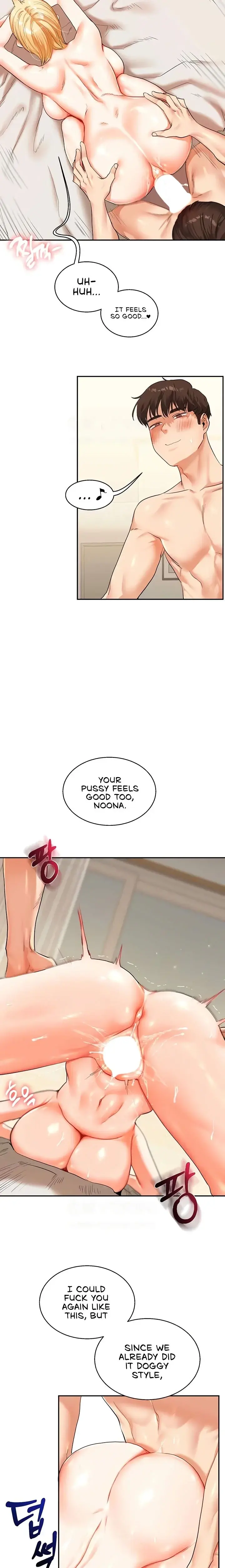 Relationship Reversal Chapter 13 - Page 8