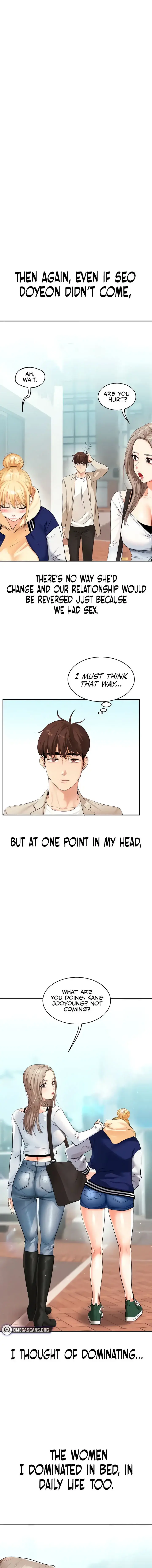 Relationship Reversal Chapter 14 - Page 1