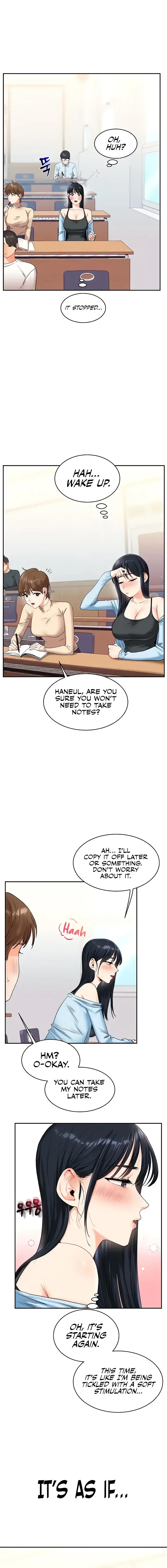 Relationship Reversal Chapter 14 - Page 10