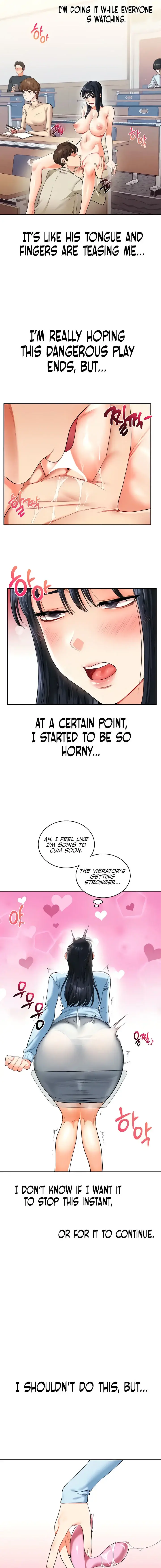 Relationship Reversal Chapter 14 - Page 11