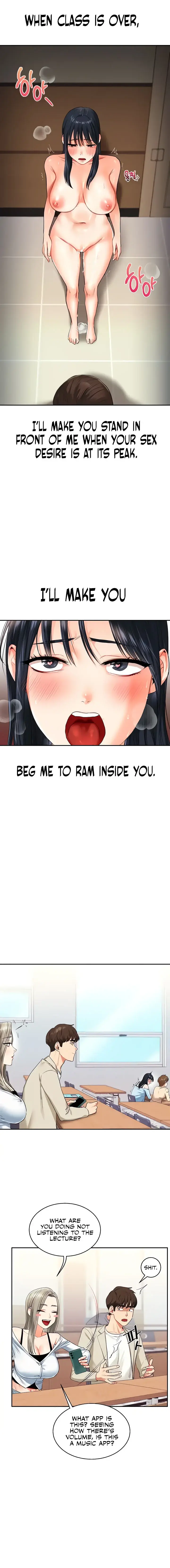 Relationship Reversal Chapter 14 - Page 14