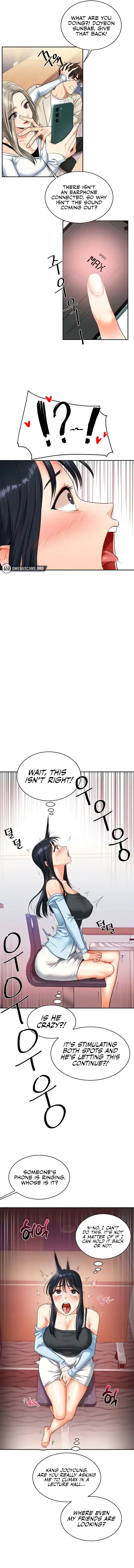 Relationship Reversal Chapter 14 - Page 15