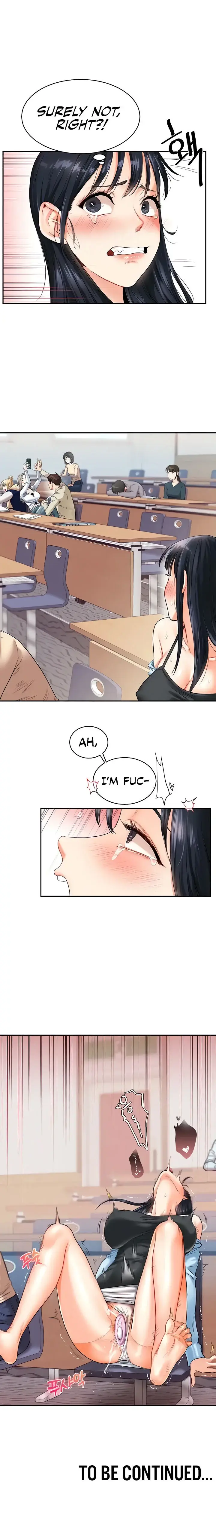 Relationship Reversal Chapter 14 - Page 16