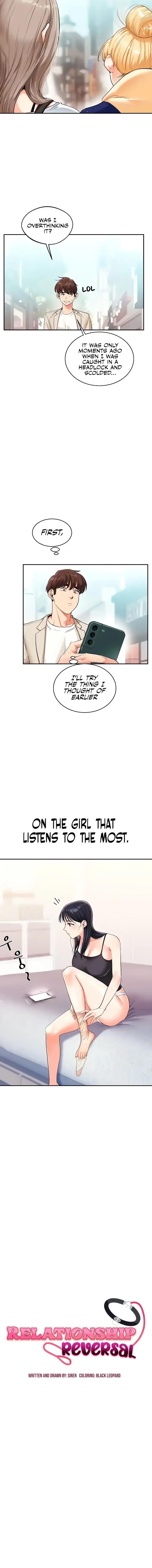 Relationship Reversal Chapter 14 - Page 2