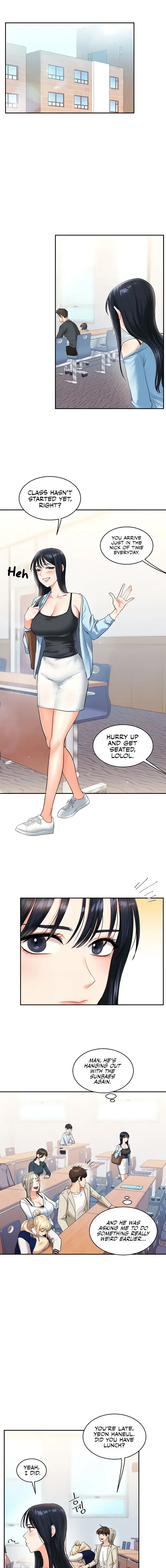 Relationship Reversal Chapter 14 - Page 3