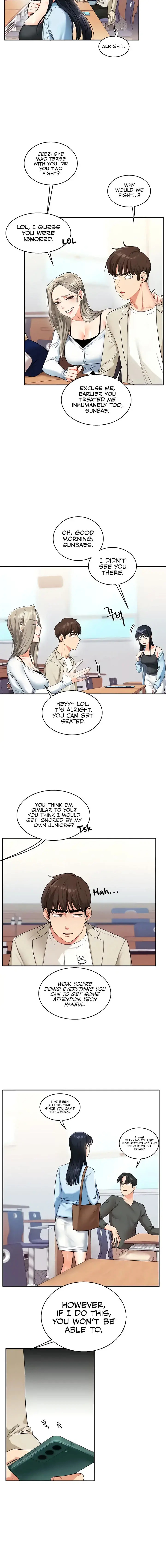 Relationship Reversal Chapter 14 - Page 4