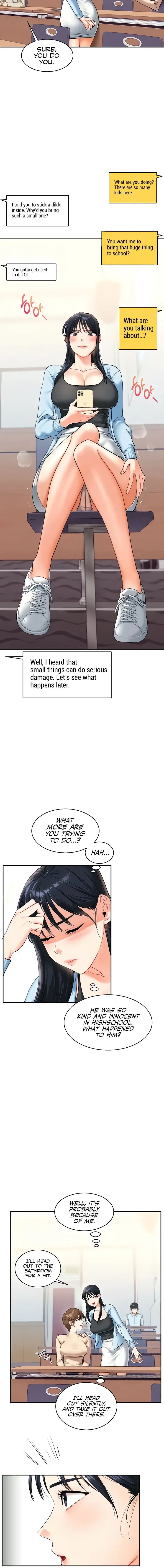 Relationship Reversal Chapter 14 - Page 6