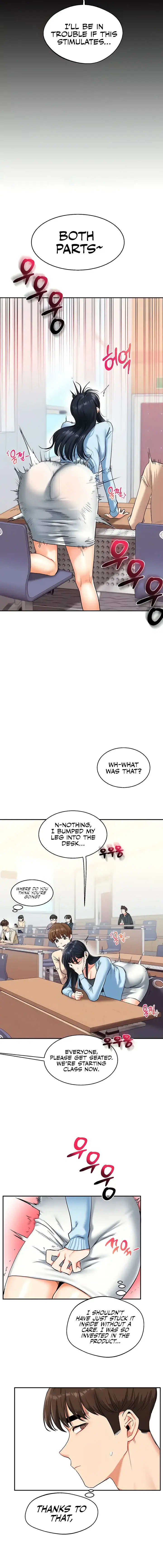 Relationship Reversal Chapter 14 - Page 8