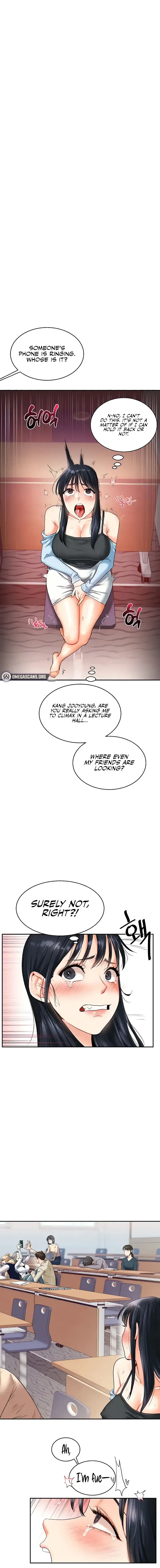 Relationship Reversal Chapter 15 - Page 1