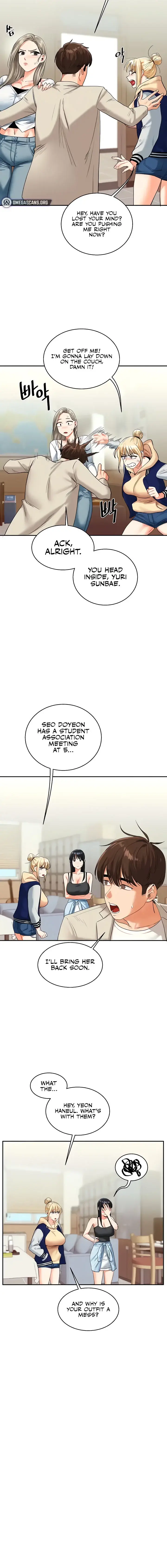 Relationship Reversal Chapter 15 - Page 10