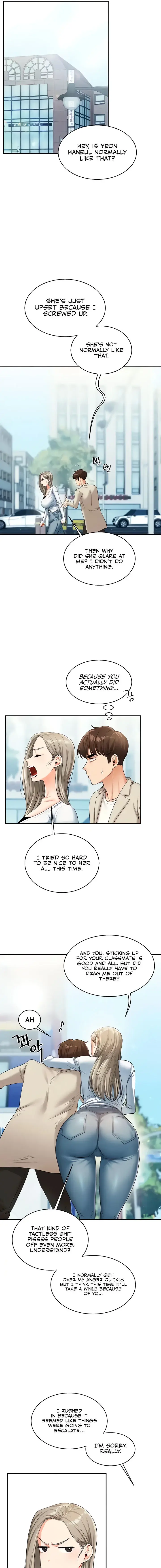 Relationship Reversal Chapter 15 - Page 11