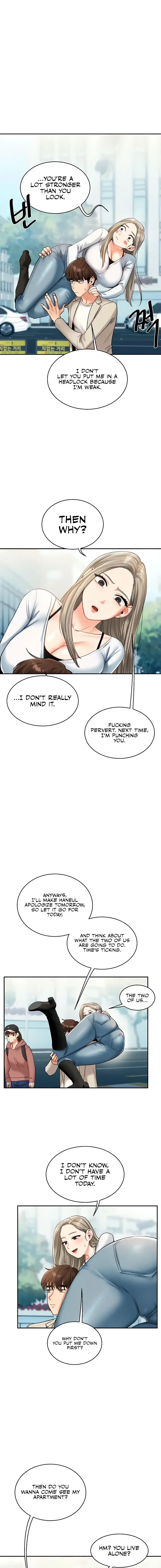 Relationship Reversal Chapter 15 - Page 13