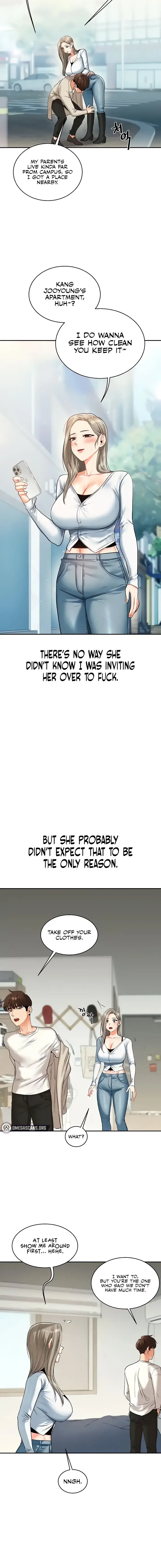 Relationship Reversal Chapter 15 - Page 14