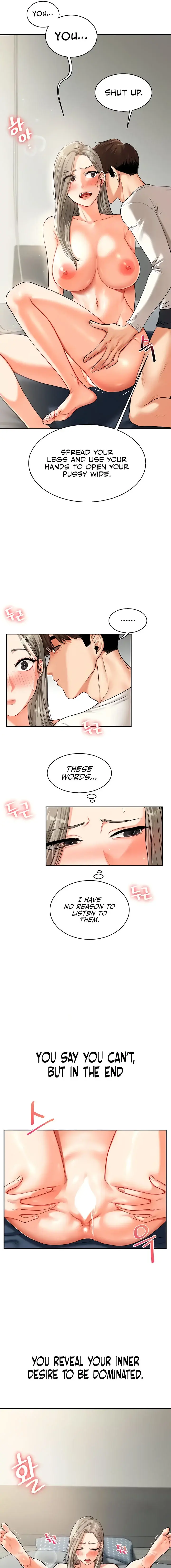 Relationship Reversal Chapter 15 - Page 21