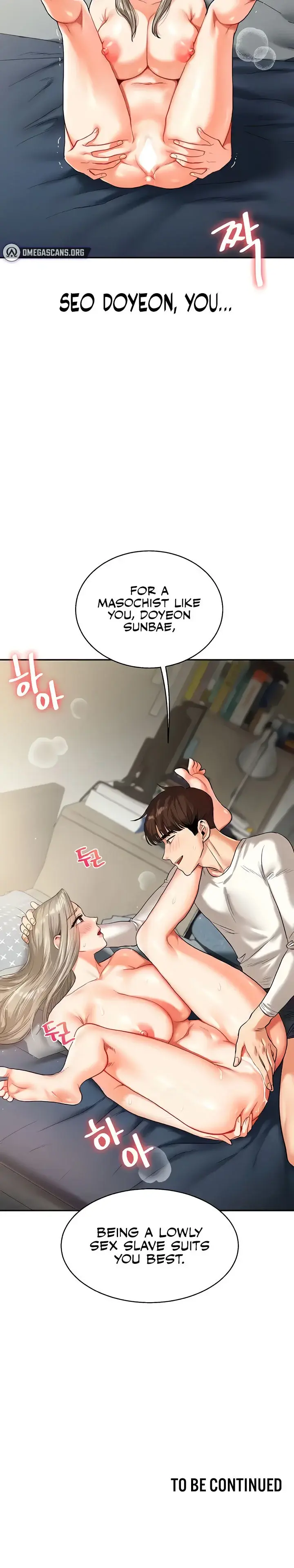Relationship Reversal Chapter 15 - Page 22