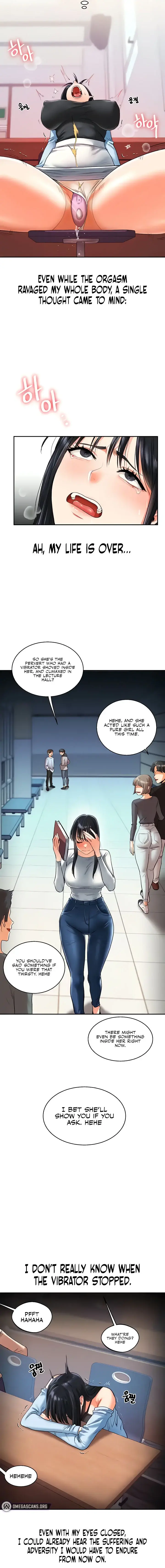 Relationship Reversal Chapter 15 - Page 3