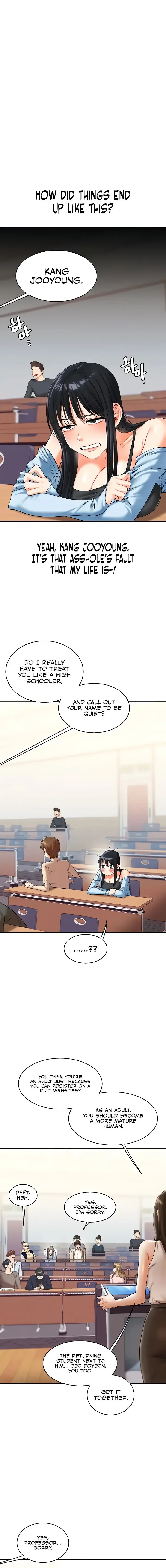 Relationship Reversal Chapter 15 - Page 4