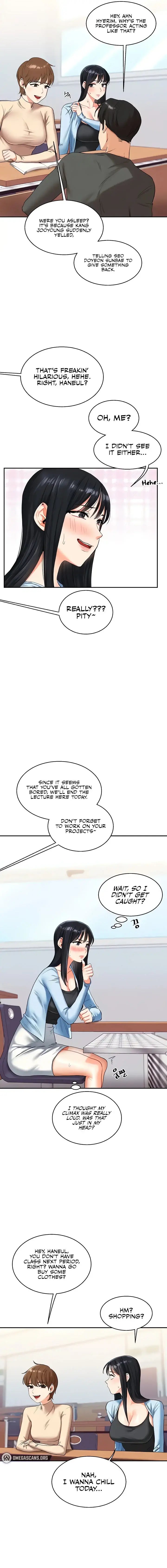 Relationship Reversal Chapter 15 - Page 5