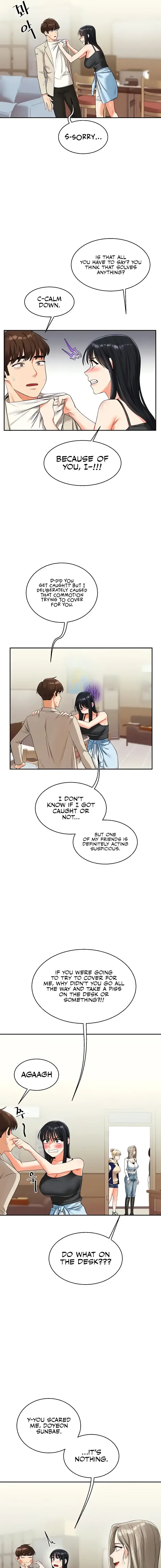 Relationship Reversal Chapter 15 - Page 7
