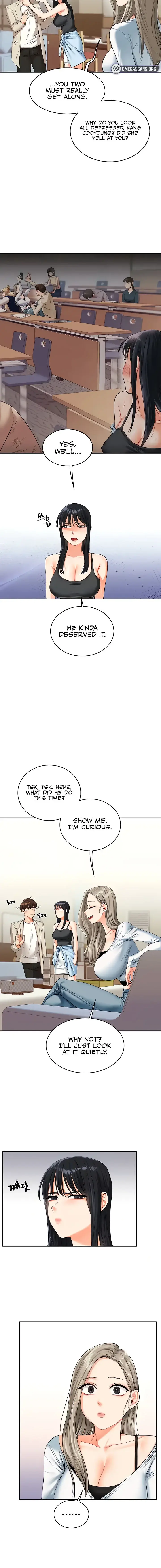 Relationship Reversal Chapter 15 - Page 8