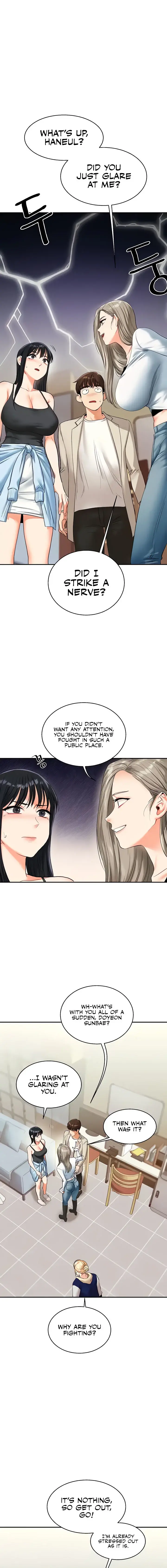 Relationship Reversal Chapter 15 - Page 9