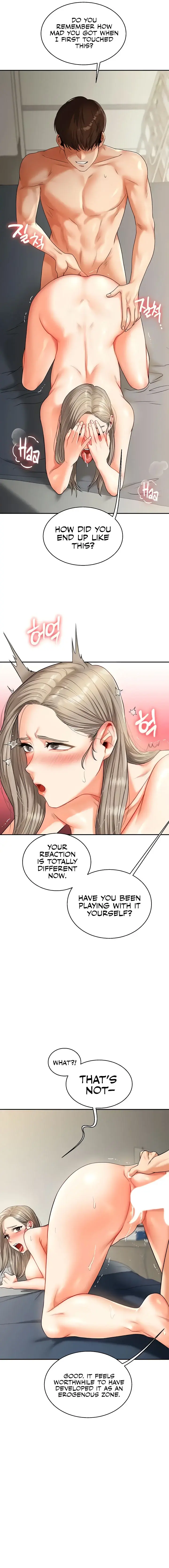 Relationship Reversal Chapter 16 - Page 11