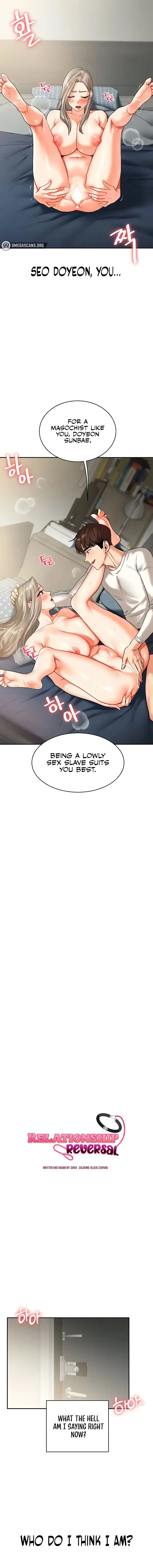 Relationship Reversal Chapter 16 - Page 2
