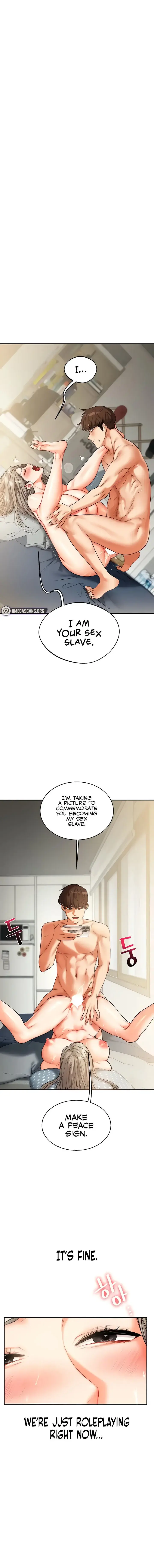 Relationship Reversal Chapter 17 - Page 1