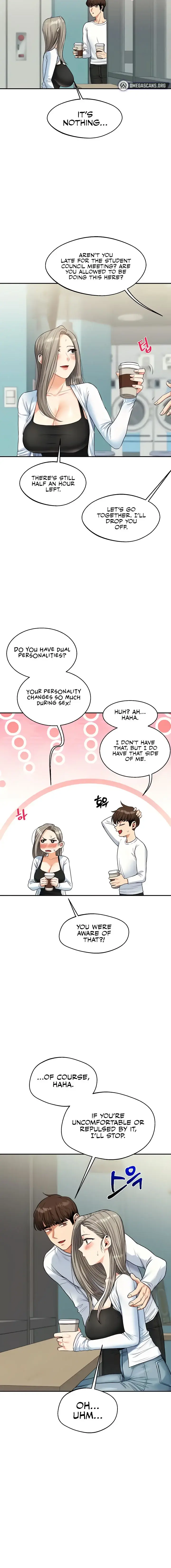 Relationship Reversal Chapter 17 - Page 10