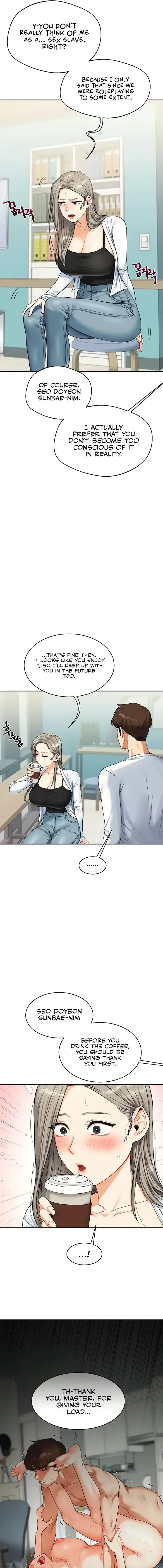 Relationship Reversal Chapter 17 - Page 11