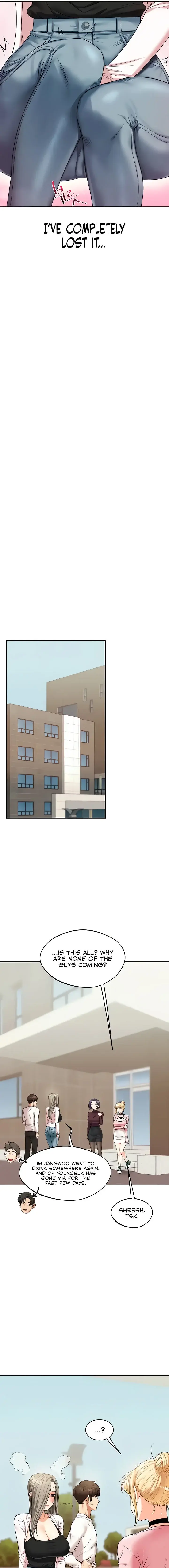 Relationship Reversal Chapter 17 - Page 13