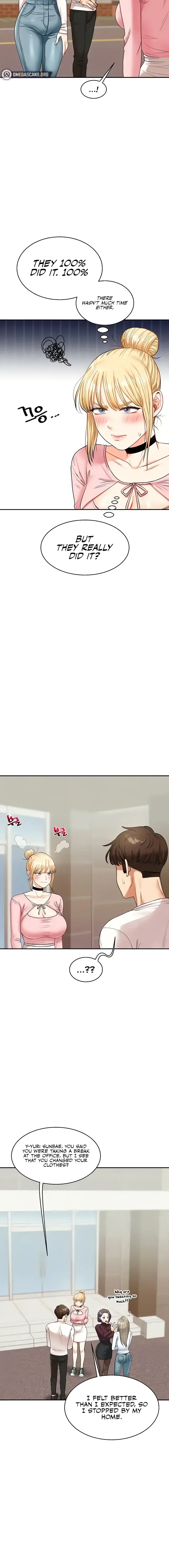Relationship Reversal Chapter 17 - Page 14