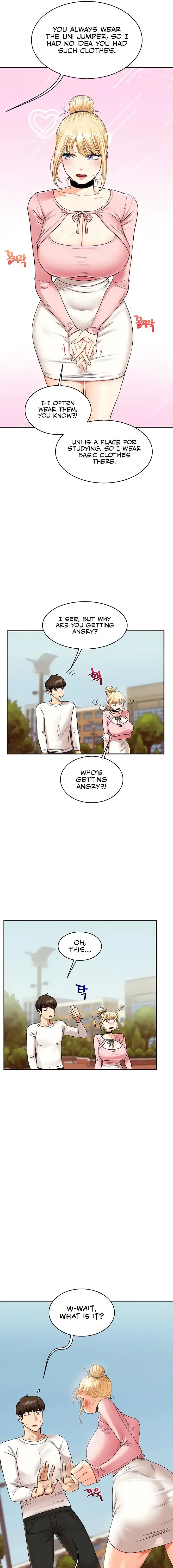 Relationship Reversal Chapter 17 - Page 15