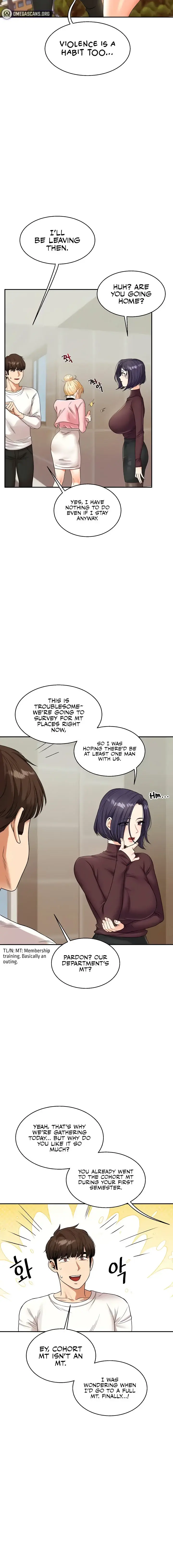 Relationship Reversal Chapter 17 - Page 16