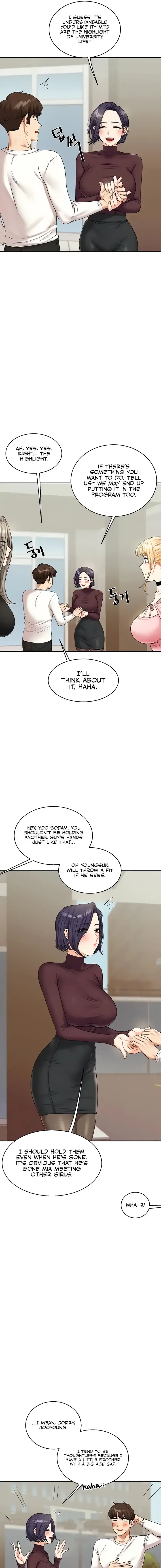 Relationship Reversal Chapter 17 - Page 17