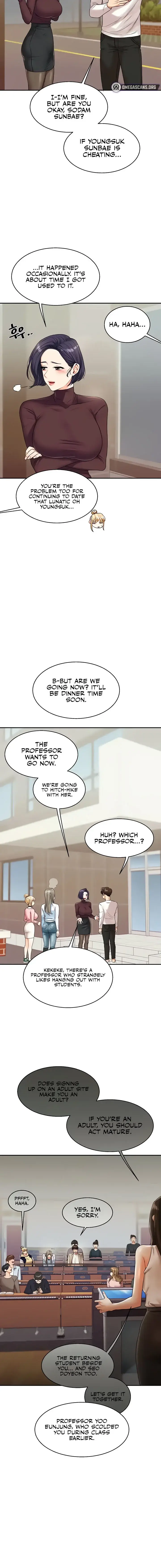Relationship Reversal Chapter 17 - Page 18