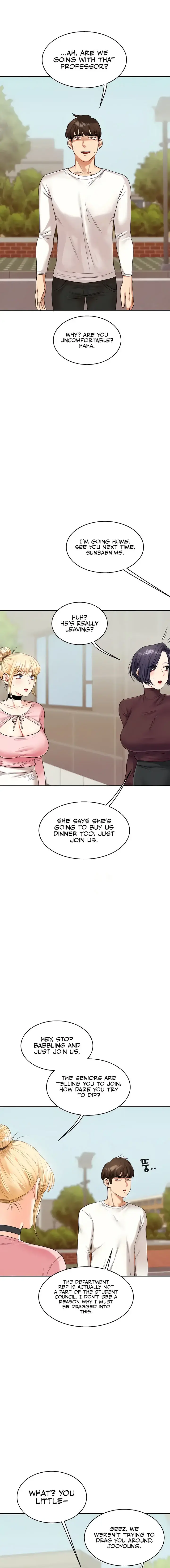 Relationship Reversal Chapter 17 - Page 19