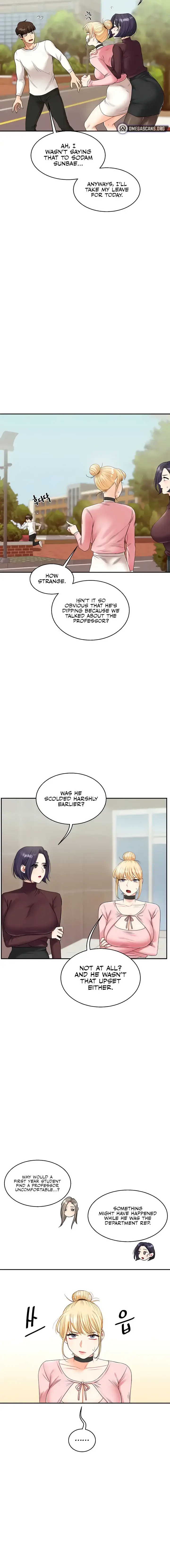 Relationship Reversal Chapter 17 - Page 20