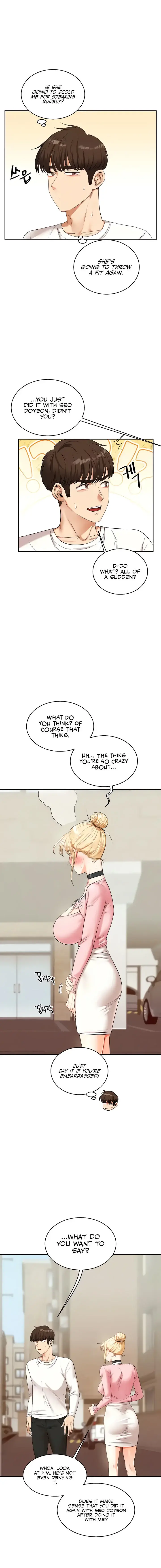 Relationship Reversal Chapter 17 - Page 22