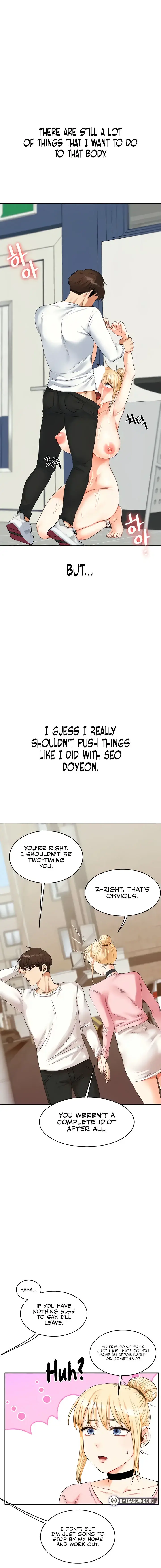 Relationship Reversal Chapter 17 - Page 25