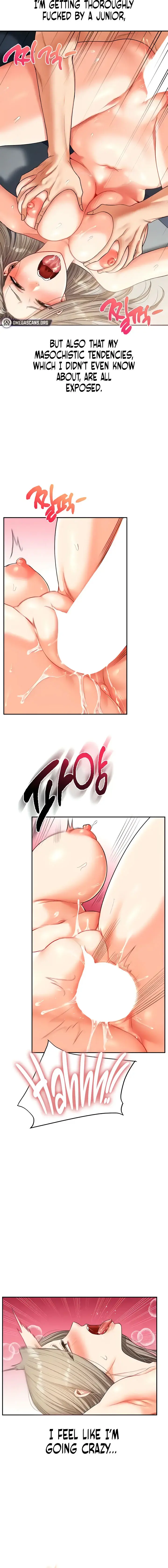 Relationship Reversal Chapter 17 - Page 4