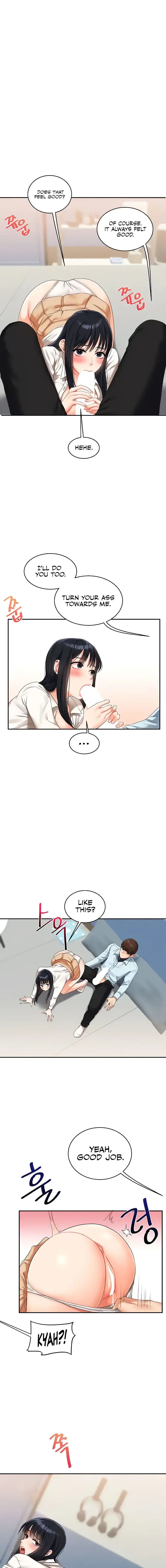 Relationship Reversal Chapter 18 - Page 15